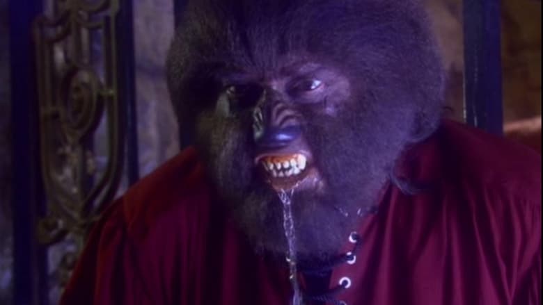 кадр из фильма Tomb of the Werewolf