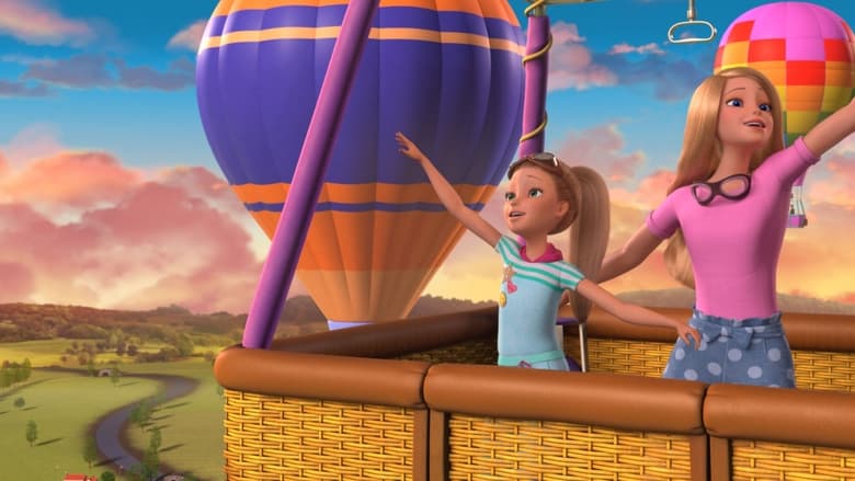 кадр из фильма Барби и Стейси спешат на помощь