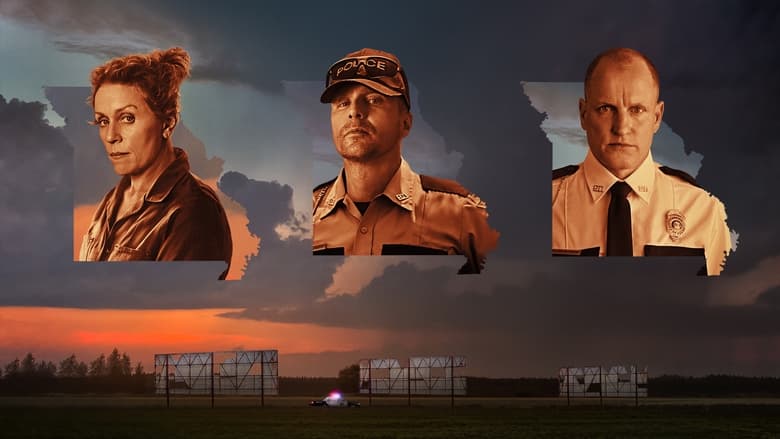 кадр из фильма Три билборда на границе Эббинга, Миссури