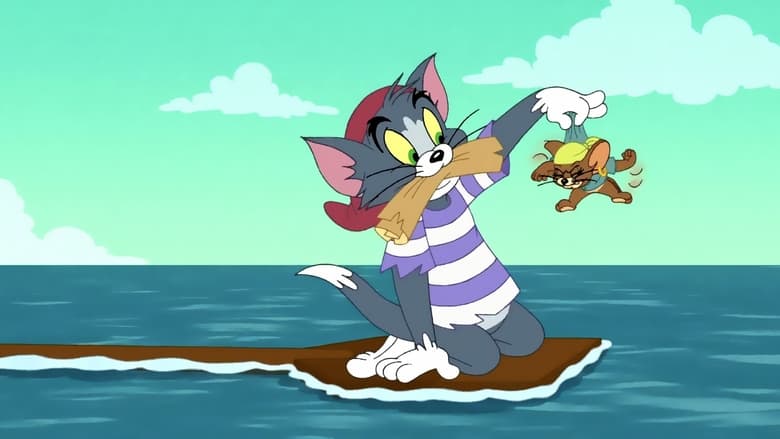 кадр из фильма Том и Джерри: Трепещи, усатый!