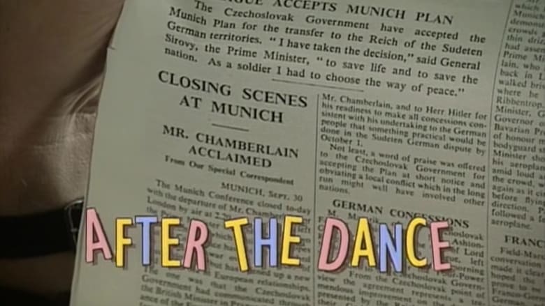 кадр из фильма After the Dance
