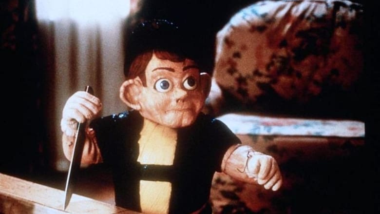 кадр из фильма Pinocchio's Revenge