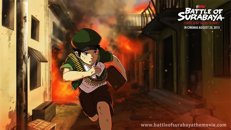 кадр из фильма Battle of Surabaya
