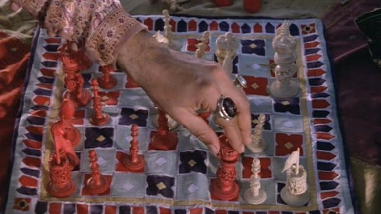 кадр из фильма Шахматисты