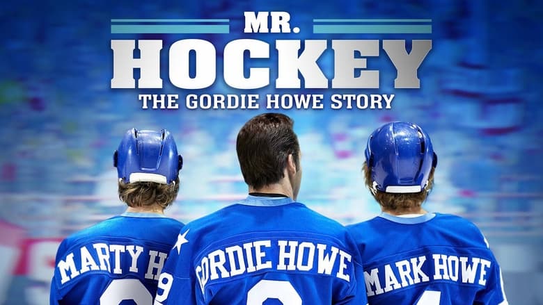 кадр из фильма Mr. Hockey: The Gordie Howe Story