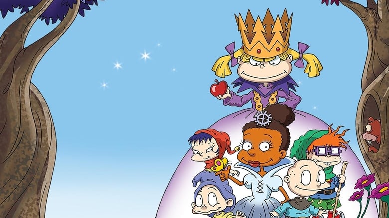 кадр из фильма Rugrats: Tales from the Crib: Snow White