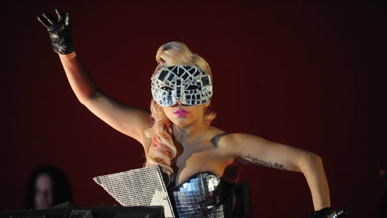 кадр из фильма Lady Gaga : V Festival 2009