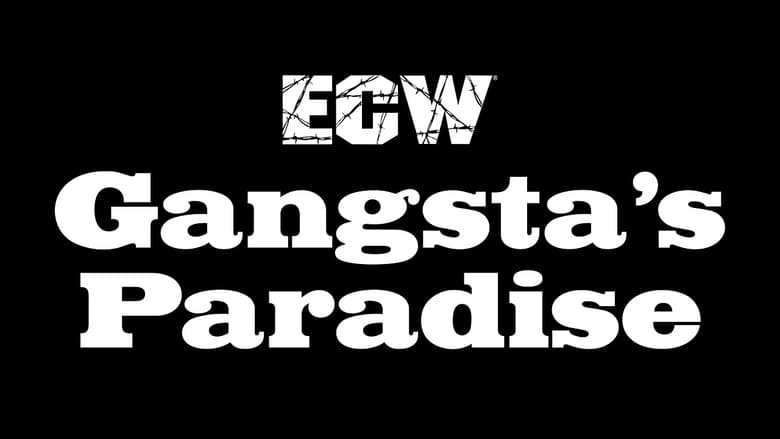 кадр из фильма ECW Gangsta's Paradise
