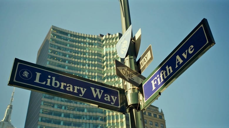 кадр из фильма Экслибрис: Нью-Йоркская публичная библиотека