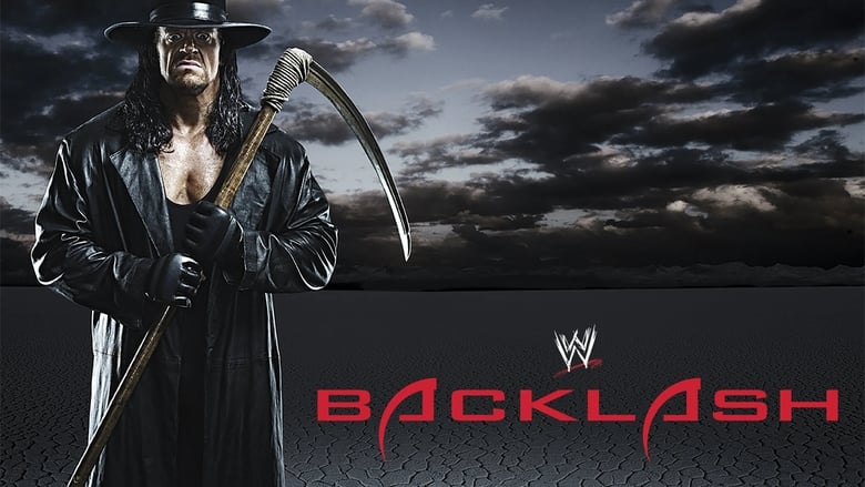 кадр из фильма WWE Backlash 2008