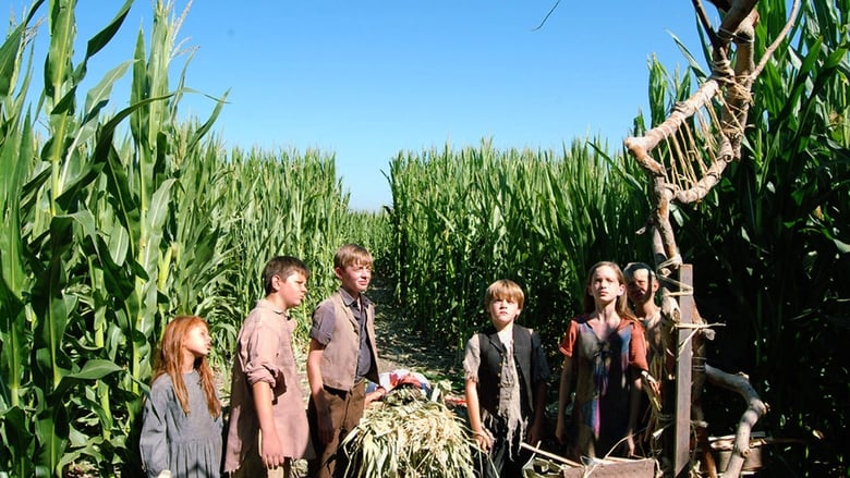 кадр из фильма Дети кукурузы: Генезис