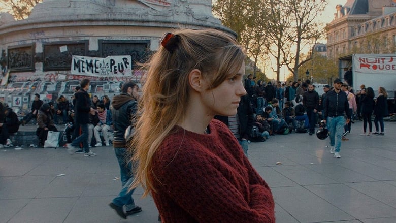 кадр из фильма Париж — это мы