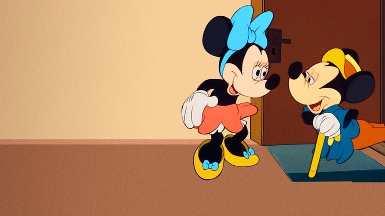 кадр из фильма Микки Маус: День рождения Микки
