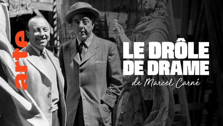 кадр из фильма Le drôle de drame de Marcel Carné