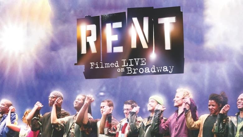 кадр из фильма Rent: Filmed Live on Broadway