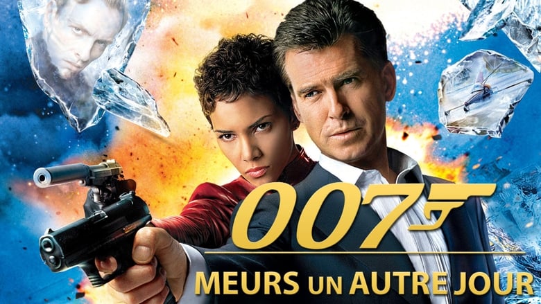 кадр из фильма 007: Умри, но не сейчас