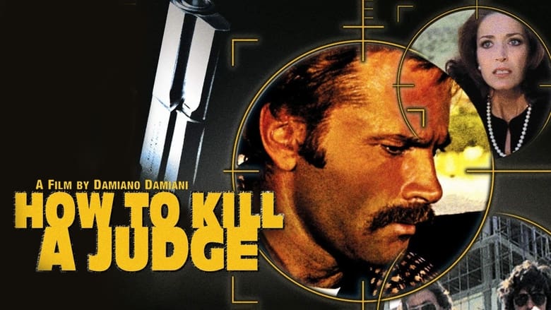 кадр из фильма Почему убивают судей