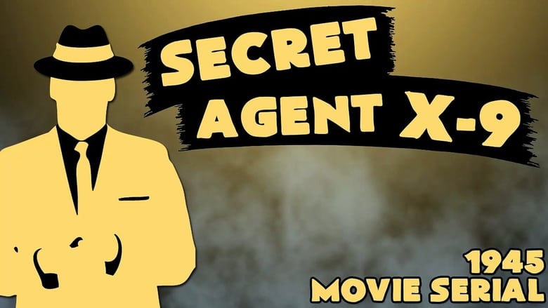 кадр из фильма Secret Agent X-9