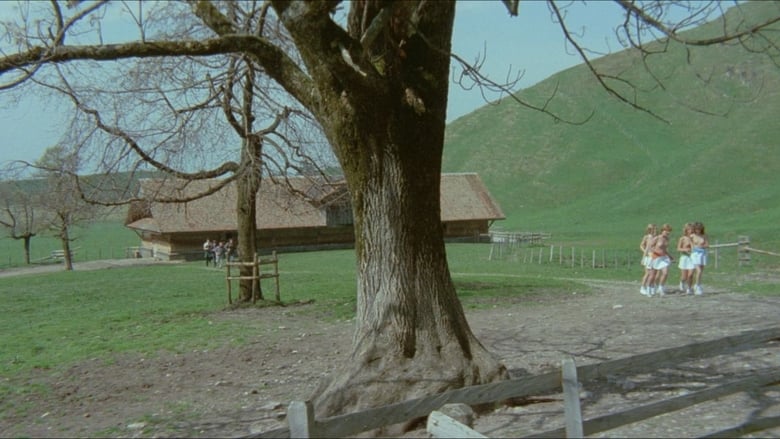 кадр из фильма Шесть шведок в Альпах