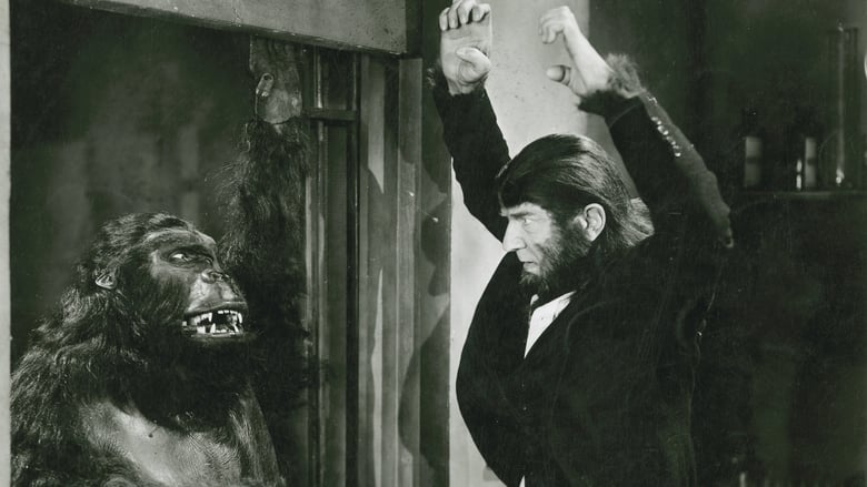 кадр из фильма The Ape Man