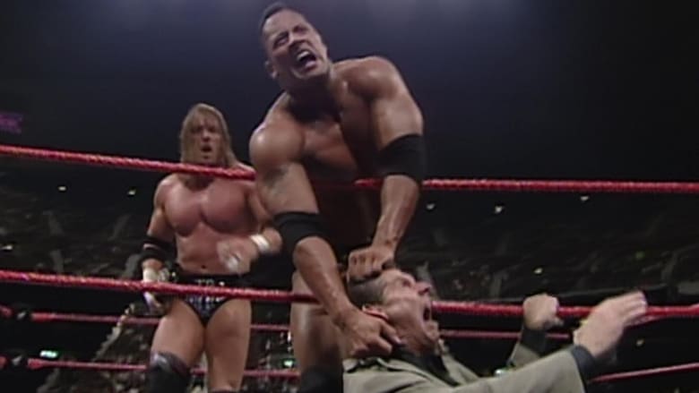 кадр из фильма WWE Insurrextion 2000