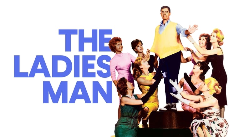 кадр из фильма The Ladies Man