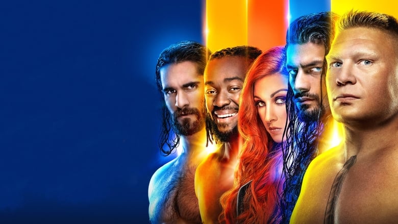 кадр из фильма WWE SummerSlam 2019