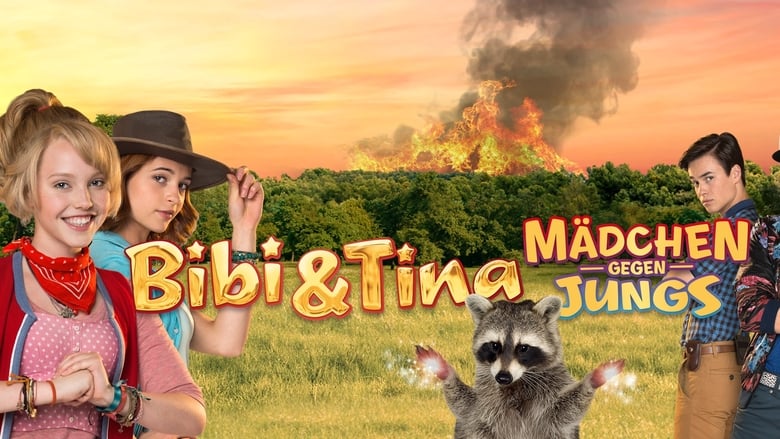 кадр из фильма Bibi & Tina - Mädchen gegen Jungs