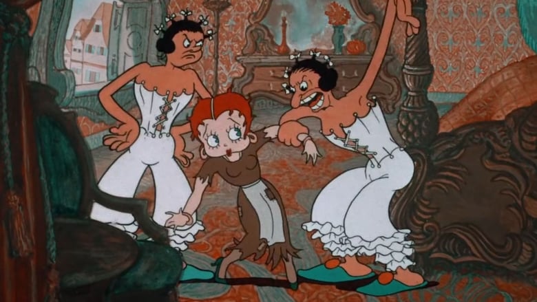 кадр из фильма Poor Cinderella
