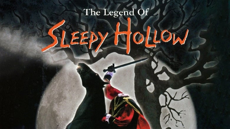 кадр из фильма The Legend of Sleepy Hollow