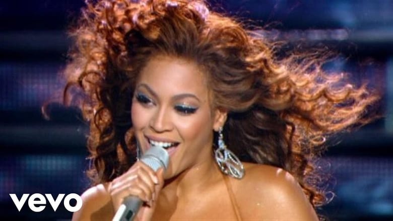 кадр из фильма Beyoncé: The Beyoncé Experience Live
