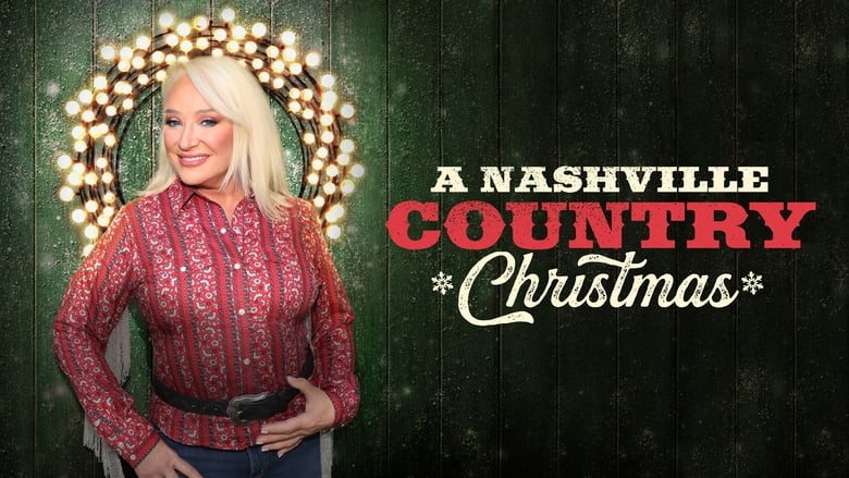 кадр из фильма A Nashville Country Christmas
