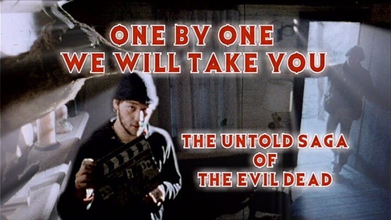 кадр из фильма One by One We Will Take You: The Untold Saga of The Evil Dead