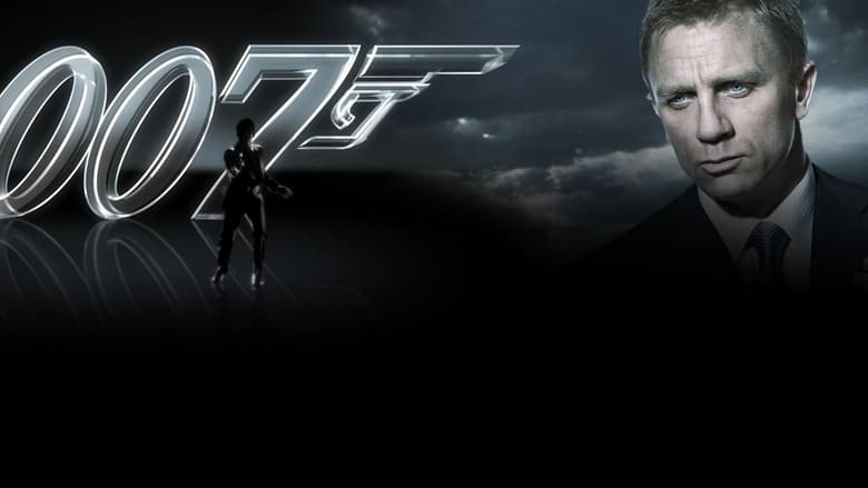 кадр из фильма 007: Квант милосердия