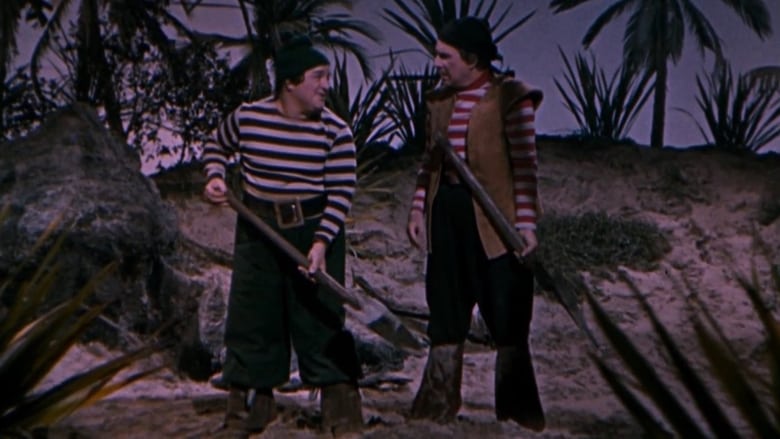 кадр из фильма Abbott and Costello Meet Captain Kidd