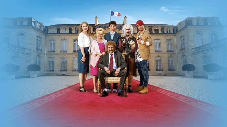 кадр из фильма День выборов по-французски