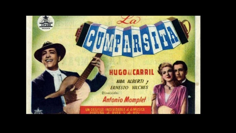 кадр из фильма La cumparsita