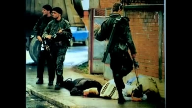 кадр из фильма Je vous salue, Sarajevo