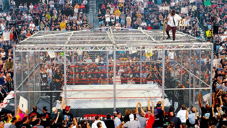 кадр из фильма WWE King of the Ring 1998
