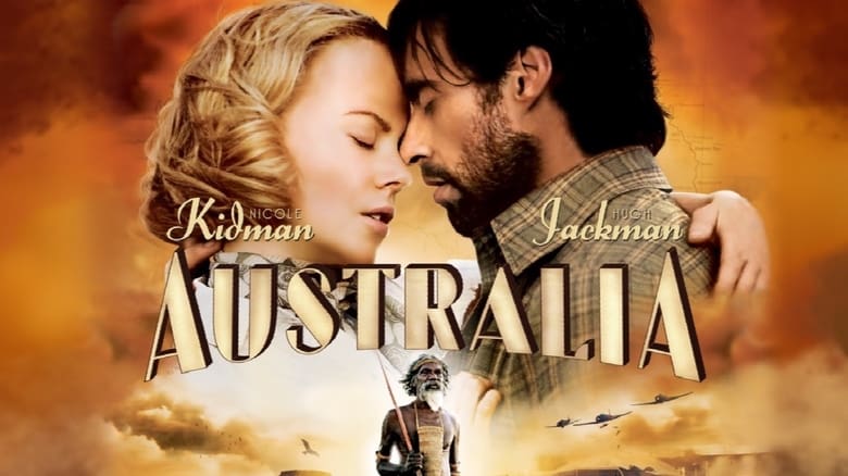 кадр из фильма Австралия