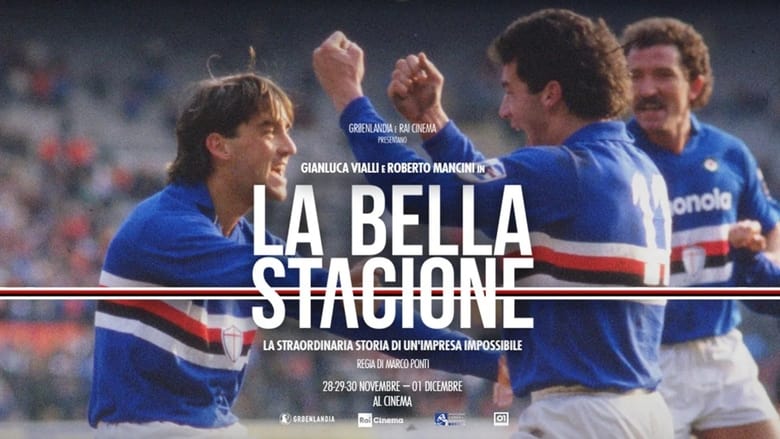 кадр из фильма La bella stagione