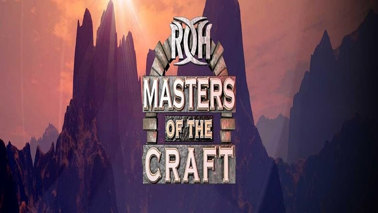 кадр из фильма ROH: Masters of The Craft