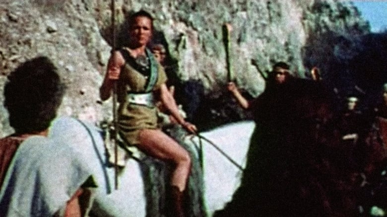 кадр из фильма Le amazzoni - donne d'amore e di guerra