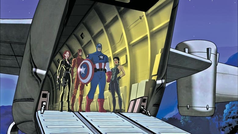 кадр из фильма Новые Мстители