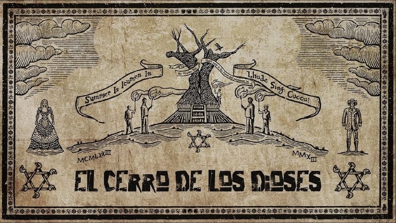 кадр из фильма El cerro de los dioses