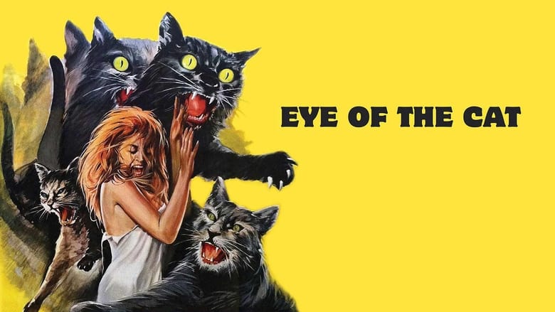 кадр из фильма Eye of the Cat