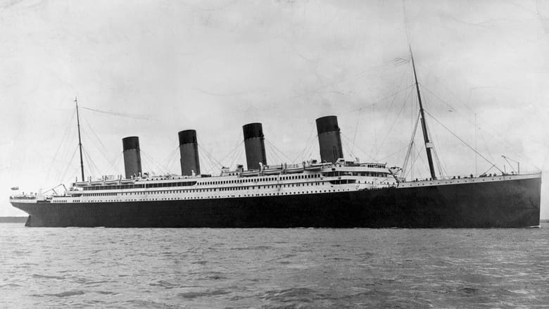 кадр из фильма Titanic: The Shocking Truth