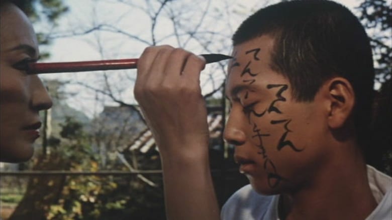 кадр из фильма 草迷宮
