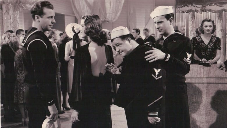 кадр из фильма In the Navy
