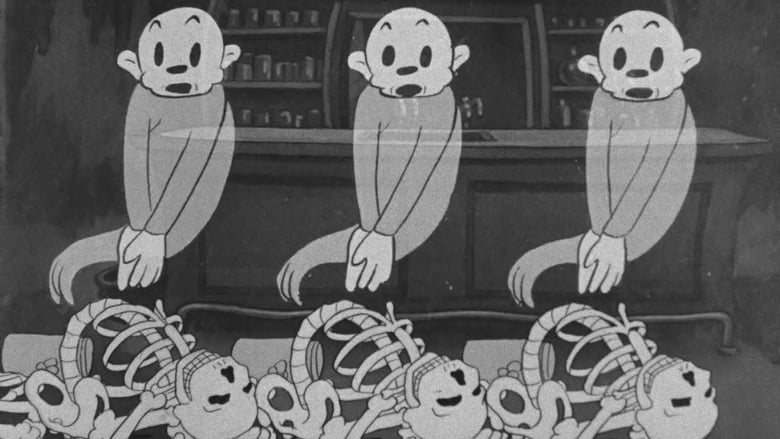 кадр из фильма Minnie the Moocher